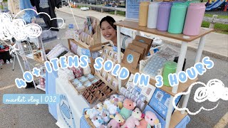 Craft Market at a Jewish Community Center | Small Business Diaries