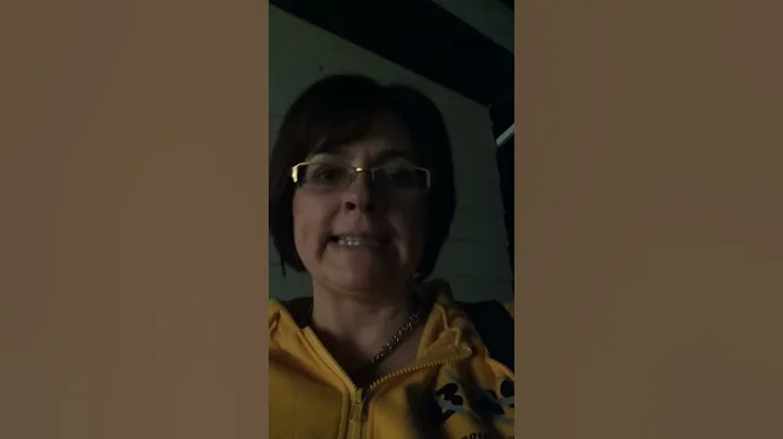 Poverty Costs Challenge - Theresa Mooney - Day One...