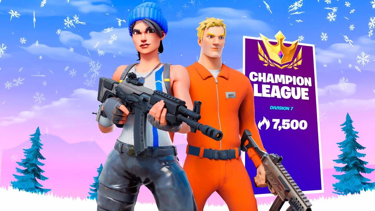 Top rs, Twitch streamers partner for major Fortnite tournament -  Polygon