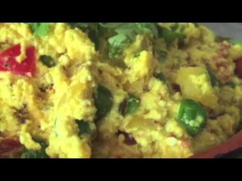 Ricotta Dip Recipe | Ricotta Paneer Quick Sabji Side Dish | Eat East Indian