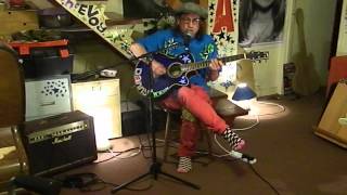 Emma Marrone  La Mia Citta  Acoustic Cover  Danny Mcevoy  Italy 2014