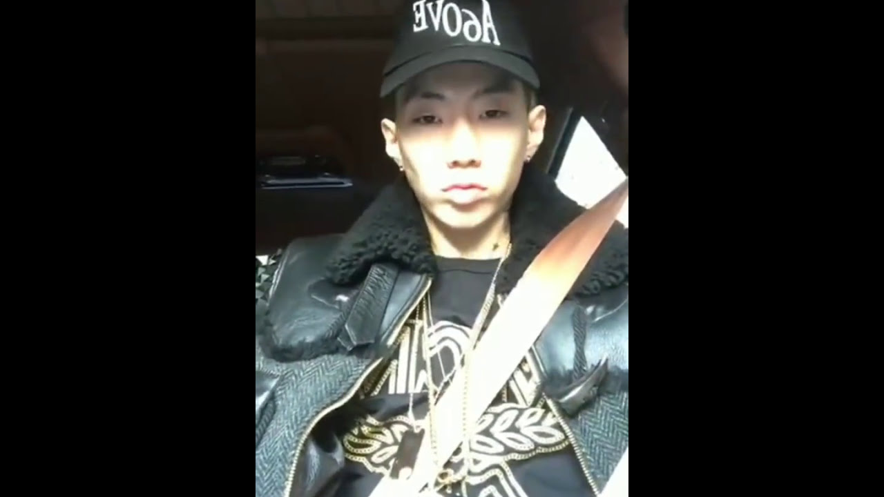170203 Jay Park IG Live in his Bentley + Answers Qns + Speaks Spanish, French + more ~