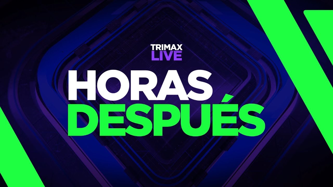 SERGIO GORZY | HORAS DESPUÉS | PROGRAMA 18 - 03/03/2026 | TRIMAX LIVE