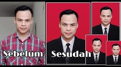 Ternyata edit Pas Foto di Android sangat mudah sekali - PicsArt - Durasi: 8.33. Ternyata edit Pas Foto di Android sangat mudah sekali - PicsArt - Durasi: 8.33.