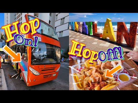 Carnival Panorama Cruise Vlog | Mazatlan, Mexico | Hop on! Hop off! Bus Tour