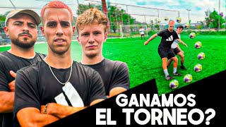 ¿NOS HUMILLAN EN CHILE EN UN CAMPEONATO DE FÚTBOL?
