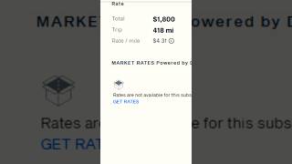 Most carriers scrolled past this load Here s why they shouldn t have