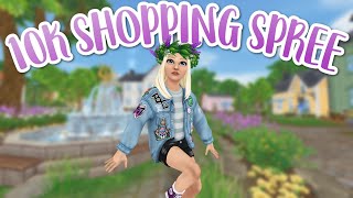 Back to School 10K Shopping Spree \/\/ Star Stable