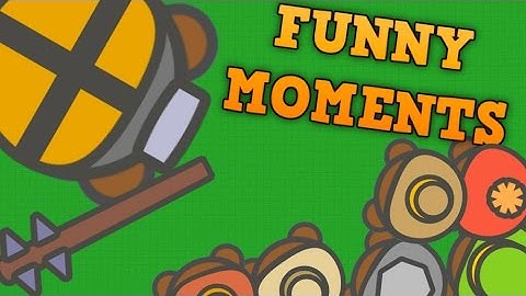 MOOMOO.IO TROLLING & FUNNY MOMENTS!! // I Got Roasted // (Moomoo.io Update)