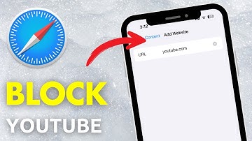 How To Block YouTube On Safari iPhone