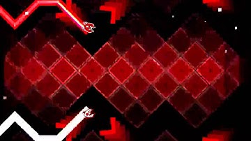 Geometry Dash - Nine circles XII (Easy Demon) by Rustamthebest