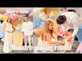 NUESTRO GENDER REVEAL BEBE #2 QUE EMOCION