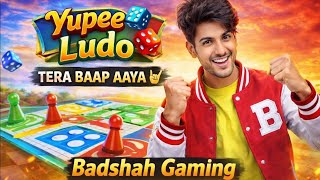Badshah Gaming is live 🤫 Ludo Classic Game Live | Entertainment Only | Badshah Gaming screenshot 1