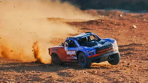 Arrma Mojave 4S Run!