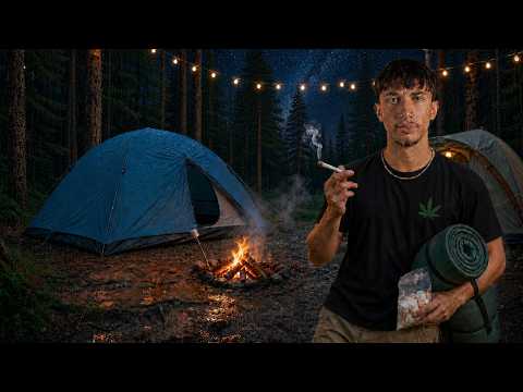 FREAKY 420 CAMPING EXPERIENCE