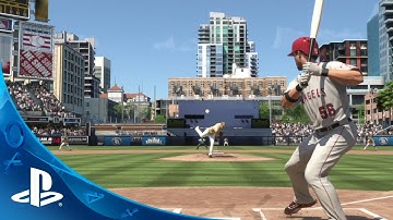 MLB 14 The Show | PS4 Dev Diary: Dynamic Fielding Marker