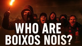 Why Barcelona Had to BAN Their Own Fans 😱