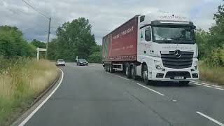 Maldon Cm9 To Witham Cm8 240622