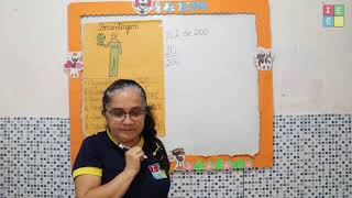5º ANO MATEMÁTICA PORCENTAGEM AULA PARA 21092021