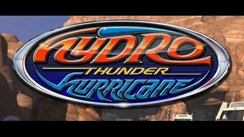 Hydro Thunder Hurricane - Xbox Arcade - Official Trailer
