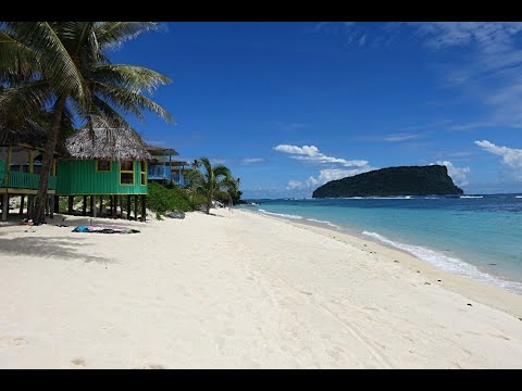 Video: Průvodce po ostrovech jižního Pacifiku