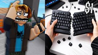 Mm2 Tryhard Vs. 1 Keyboard...