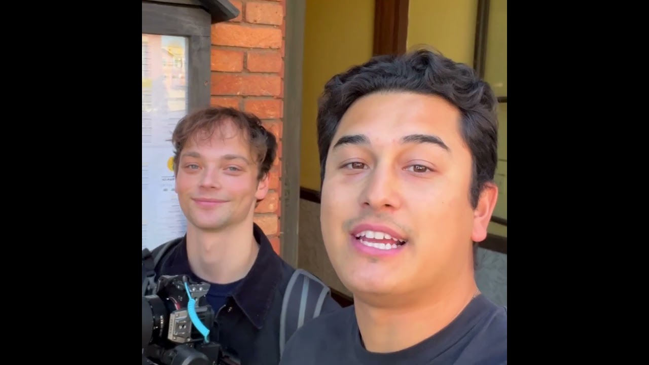 Filming Local Stories That Make You Hungry | Joyco Digital x Black Cat