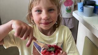 Summer holiday program ' 2026 at YYC craft studio. Week#2.