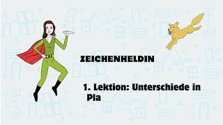 Lektion 1 Unterschiede In Plandarstellungen