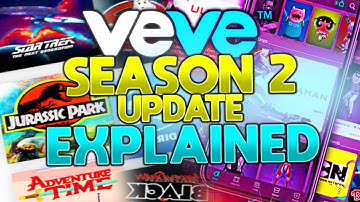 ECOMI VEVE LAUNCHES NEW NFT SEASON 2 UPDATES! 🚀 $OMI PRICE 2021 SLOW RISE 🚀