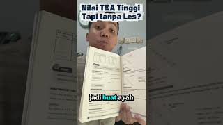 Want a high TKA score but expensive tutoring fees? Just use a competent TKA book #trisnomathnian