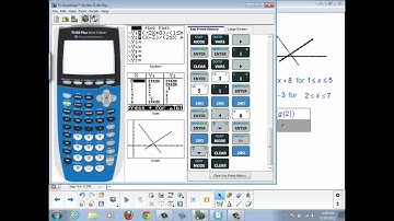 Lesson 01-04 Part I: Composite Functions