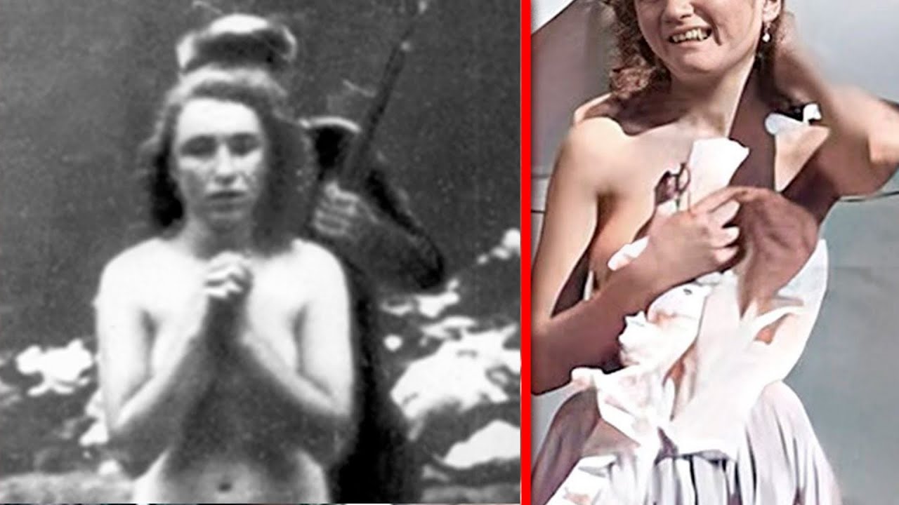 ЖЕСТОКИЙ КОНЕЦ ЖЁН Нацистских Лидеров После ВТОРОЙ МИРОВОЙ