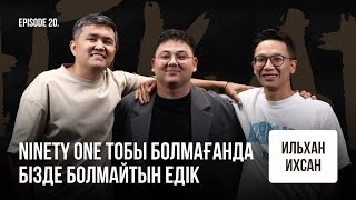 видео: IL’HAN | Телеграм - музыканттардың басты жауы картинка: IL’HAN | Телеграм - музыканттардың басты жауы