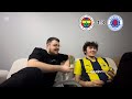 Fanatikler Avrupa Maçını İzlerse | Fenerbahçe 1-3 Rangers