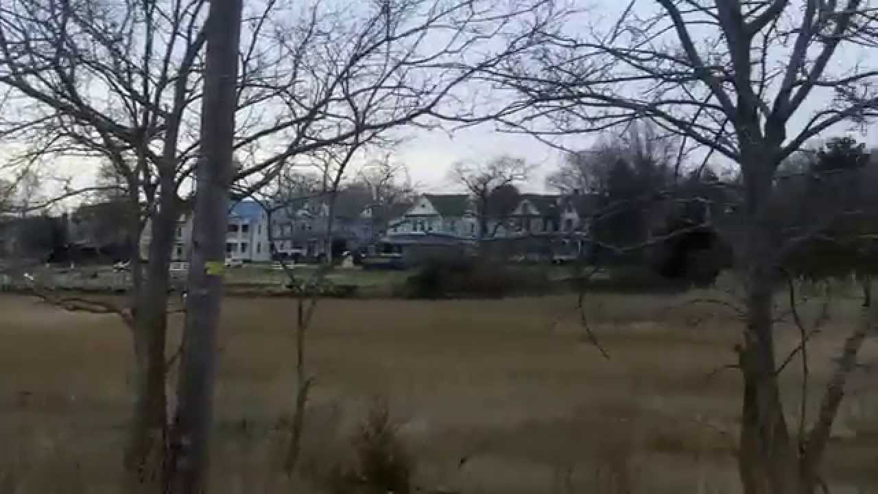 SOLD Condo for Sale in QueenAnne Pier Lewes, DE Outside YouTube