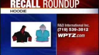Recall Roundup