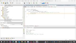 BROADCAST HỌC TẬP LAB 7 LẬP TRÌNH JAVA 1