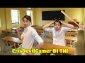 CrisDevilGamer ĐI THI