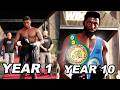 REALISTIC BOXING CAREER FULL MOVIE UNDISPUTED BOXING REALISTIC BOXING CAREER FULL MOVIE UNDISPUTED BOXING