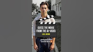 Movie Quiz #17. Guess The Movie. Quiz Show  #aIgenerated #trivia #ai #quizchannel #quizzes