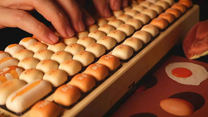 ASMR 마음이 편안해지고 불안을 진정시키는 키보드 소리 모음집