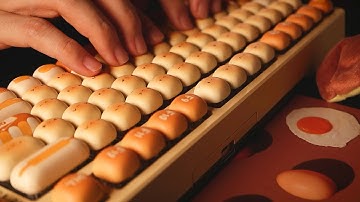 ASMR The Best Keyboard Typing Compilation EVER 마음이 편안해지고 불안을 진정시키는 키보드 소리 모음집