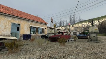 Half-Life 2: Renovated Maps Update #9 (Highway 17)