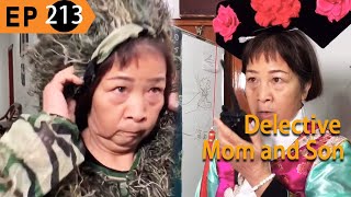 Mom turned into a special soldier, I'll lose if I read all of them!|TikTok creative video