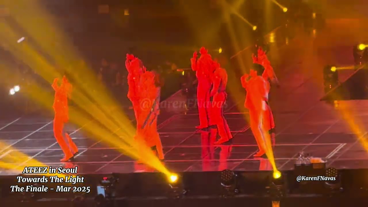 [20250322] ATEEZ Finale in Seoul D1
