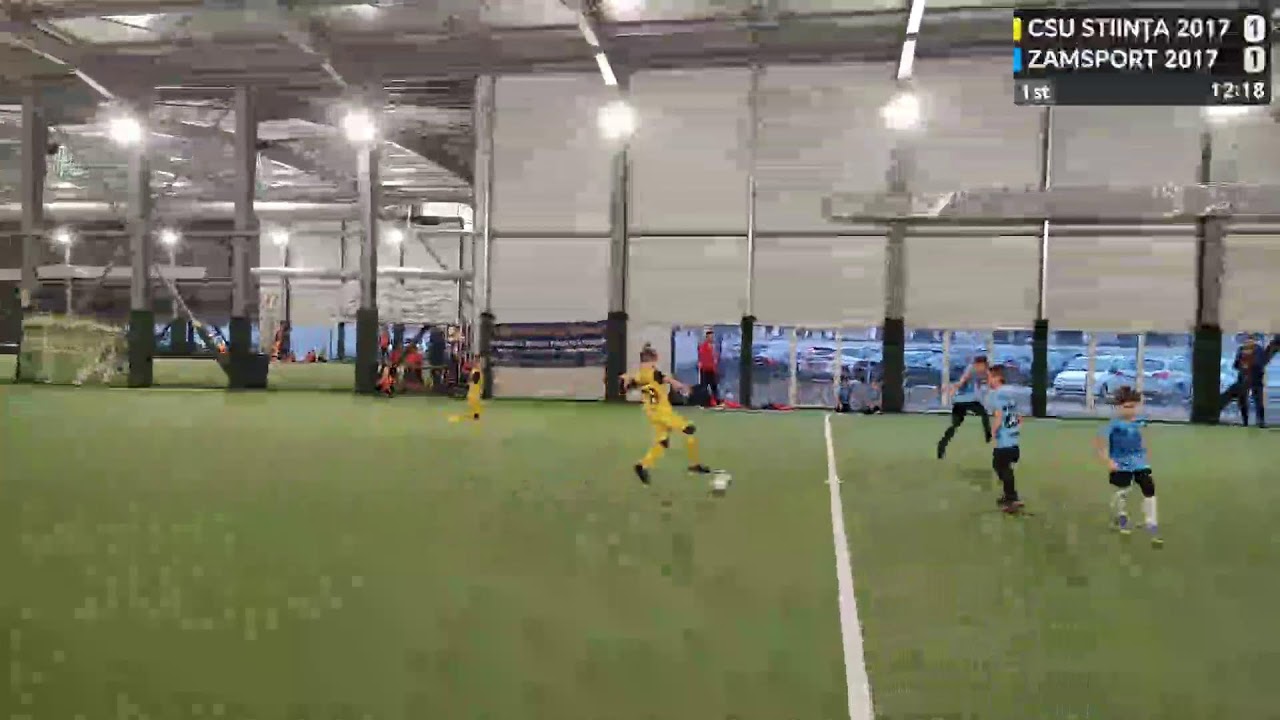 CSU Stiința 2017 vs Zamsport 2017 - 13/02/2026