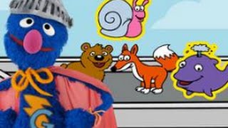 Sesame Street In the Nick of Rhyme - Gameplay | games for children | Games For Kids screenshot 5