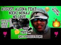 DID THEY... August Alsina Feat.  Nicki Minaj - No Love - Official Music Video - REACTION