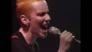 EURYTHMICS SWEET DREAMS VIDEO ALBUM -- Somebody Told Me